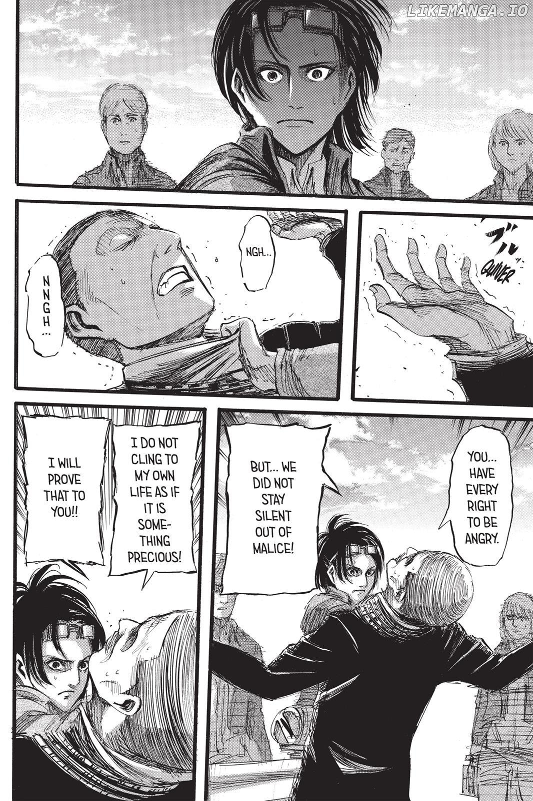 Attack on Titan, Chapter 34 image 23